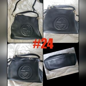 GUCCI Soho GG Bag